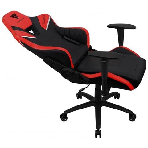 Tc5br Poltrona Gaming Con Air Technology Colorazione - Ember Red - Foto 2