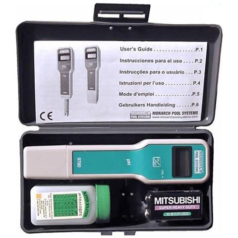 Tester Elettronico Del Ph - Testeur Ph - Foto 1