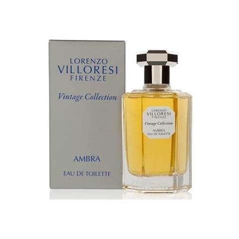 Ambra Eau De Toilette Spray, 100 Ml - Vintage Collection Unisex - Foto 1