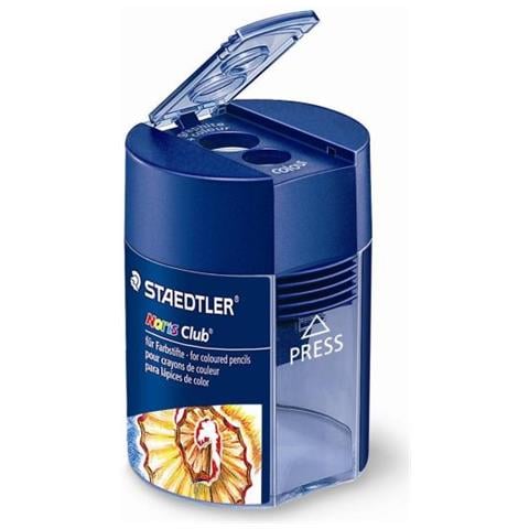 Confezione Di 10 Temperamatite Norisclub 2 Fori - Foto 2