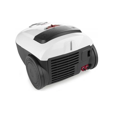Aspirapolvere Aero 050090010 Con Sacco, Potenza 700 W, Capacità Polvere 2 L, Bianco - Foto 15