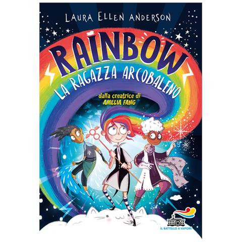 Laura Ellen Anderson - La Ragazza Arcobaleno. Rainbow - Foto 2