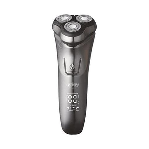 Shaver Cr 2925 Cordless, Tempo Di Ricarica 1,5 H, Numero Di Testine / lame Rasoio 3, Grigio - Foto 2