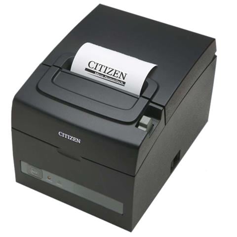 CT-S310II, Cablato, POS, 100 - 240 V, Termico, 1,5 x 3 mm, 58mm: 52/46, 80mm: 72/64 - Foto 1