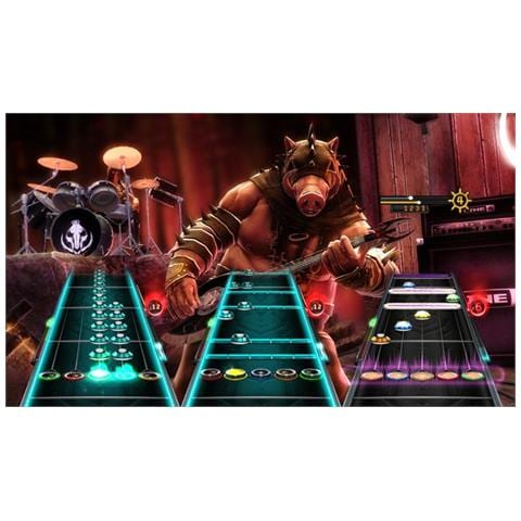 Activision Guitar Hero: Warriors of Rock, PS3, PlayStation 3, Simulazione, T (Teen) - Foto 7