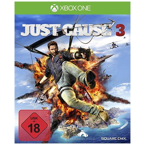 XONE - Just Cause 3 Edizione Tedesca - Foto 1