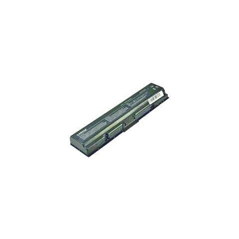 2-Power CBI2062H, Ioni di litio, Notebook / Tablet, Nero, Toshiba Satellite A200 - Foto 1