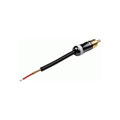 ProClass YUV Cable, 3 RCA - 3 RCA, metal, 3.0 m 3m 3 x RCA Nero cavo video e componente (YPbPr) - Foto 1