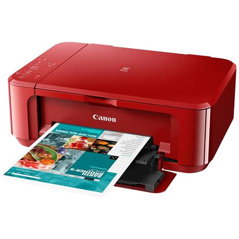 Stampante Multifunzione PIXMA MG3650S Inkjet a Colori Stampa Copia Scansione A4 9,9 ipm (B/N) 5,7 ipm (a Colori) Wi-Fi / USB - Foto 4