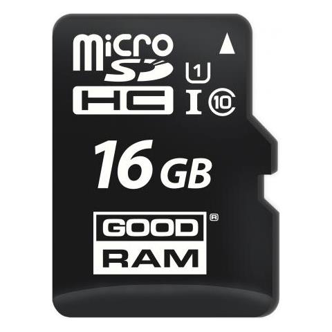 M1A0-0160R12 memoria flash 16 GB MicroSDHC Classe 10 UHS-I - Foto 1