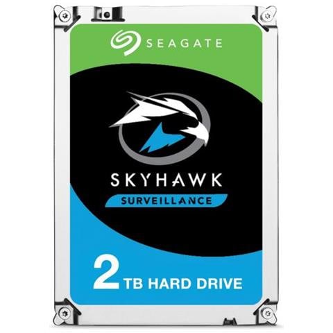 SkyHawk ST2000VX008 3.5" 2000 GB Serial ATA III - Foto 1