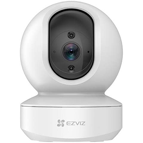 TY1 Telecamera Wi-Fi motorizzata per interno con vista a 360° - Foto 1