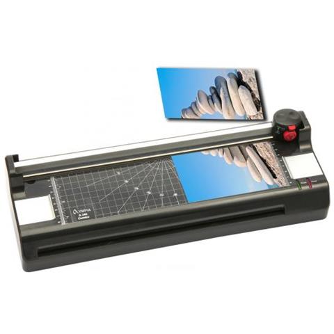 Plastificatrice A 340 Combo Din A3 Con Taglierina Rotativa - Foto 2