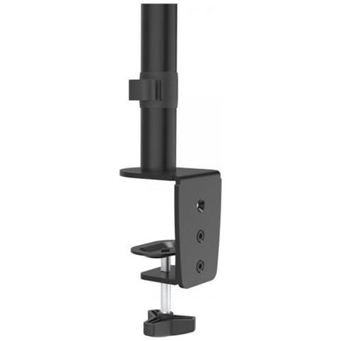00118490 Supporto Da Tavolo Per Tv A Schermo Piatto 81,3 Cm (32"") Morsa Nero - Foto 3