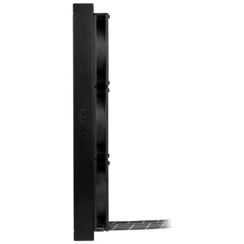 Liquid Freezer Ii 420 A-rgb Processore Set Refrigerante 14 Cm Nero 1 Pz - Foto 2
