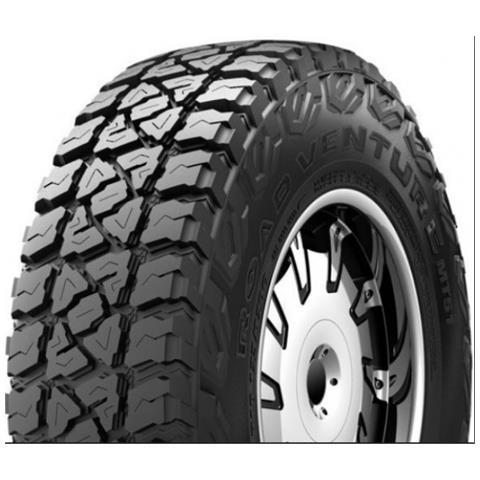 Pneumatico Kumho Road Venture Mt51 245/75r16 116/120q - Estivo - Foto 1