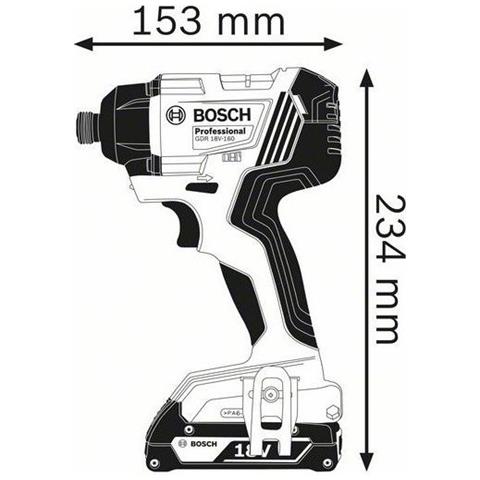 Cacciavite Gdr 180 18 V - Foto 3
