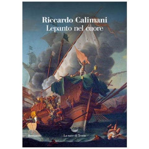 Riccardo Calimani - Lepanto Nel Cuore - Foto 1
