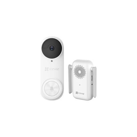 Wire-free Video Doorbell Cs-db2 5mp - Foto 1