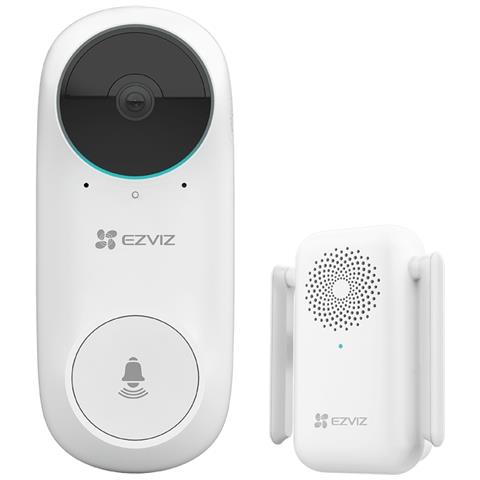 Wire-free Video Doorbell Cs-db2 5mp - Foto 2