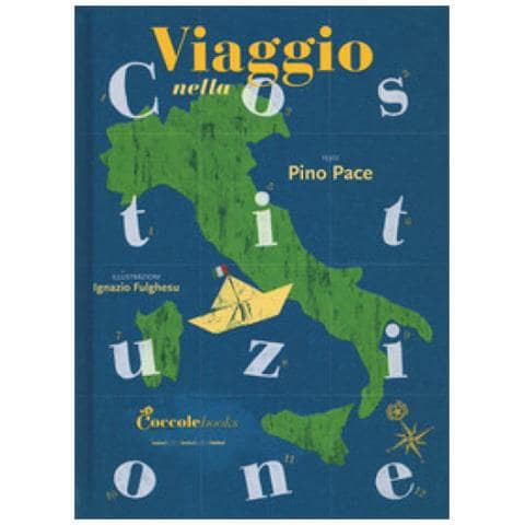 Pino Pace - Viaggio Nella Costituzione - Foto 1