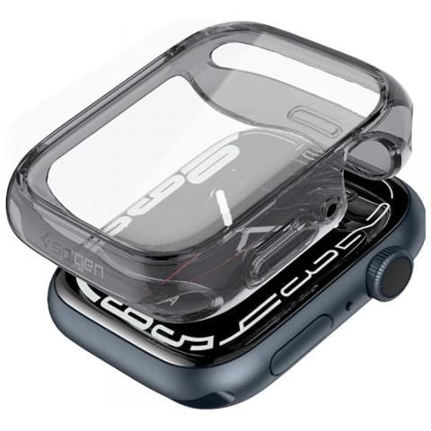 Ultra Hybrid Custodia Grigio Policarbonato (pc), Poliuretano Termoplastico (tpu) - Foto 2