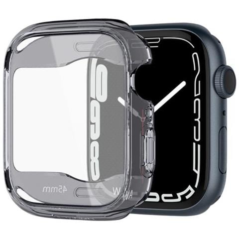 Ultra Hybrid Custodia Grigio Policarbonato (pc), Poliuretano Termoplastico (tpu) - Foto 1
