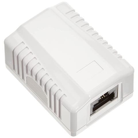 Accessori per Connessioni di Rete; Include due Frutti RJ45 Cat. 6 UTP Beige - Foto 3