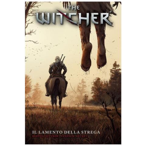 Bartosz Sztybor - The Witcher. Vol. 6: Il lamento della strega - Foto 1