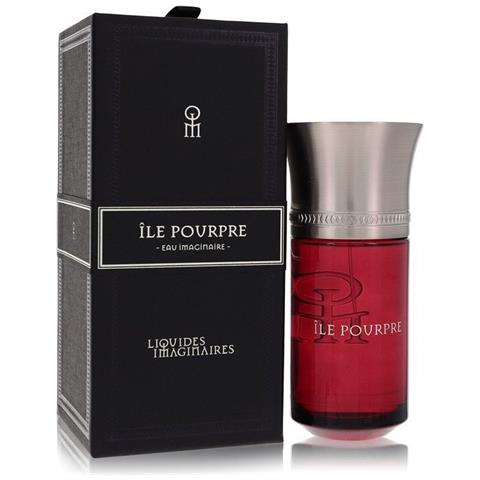 Ile Pourpre By Eau De Parfum Spray 3.3 Oz (women) - Foto 1