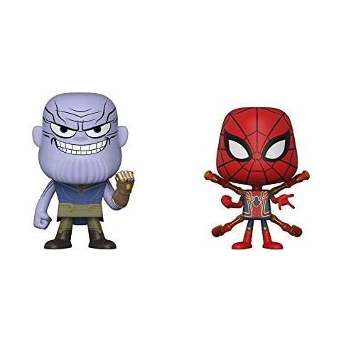 Vynl Marvel: Avengers Infinity War - Thanos E Iron Spider, Multicolore - Foto 1