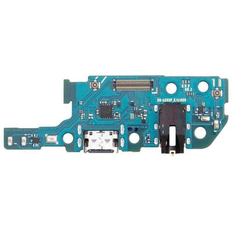 Flat Connettore Di Ricarica Originale Per Galaxy A20e A202 (service Pack) - Foto 1