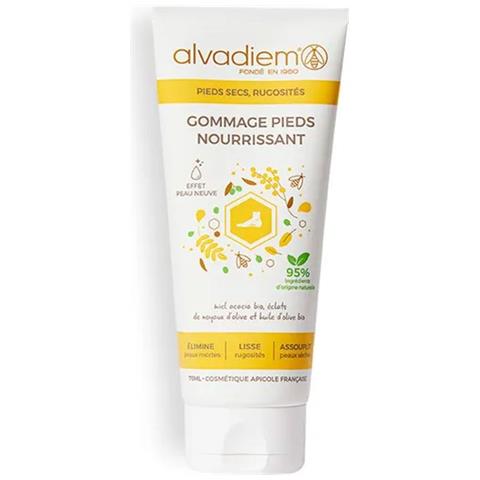 Scrub Nutriente Per I Piedi 75ml - Foto 1