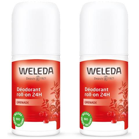 Deodorante Roll On 24h 2x50ml Granata - Foto 1