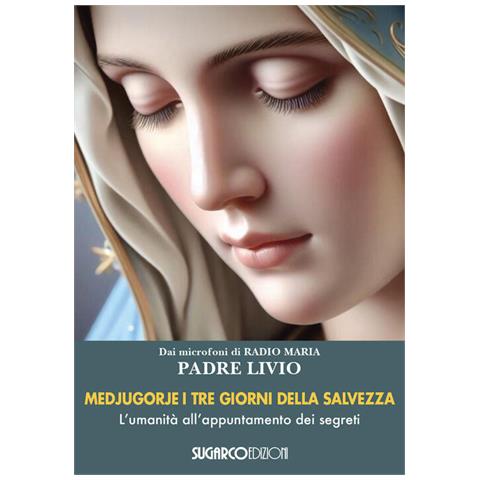 Livio Fanzaga - Medjugorje. I Tre Giorni Della Salvezza. L'umanità All'appuntamento Dei Segreti - Foto 2