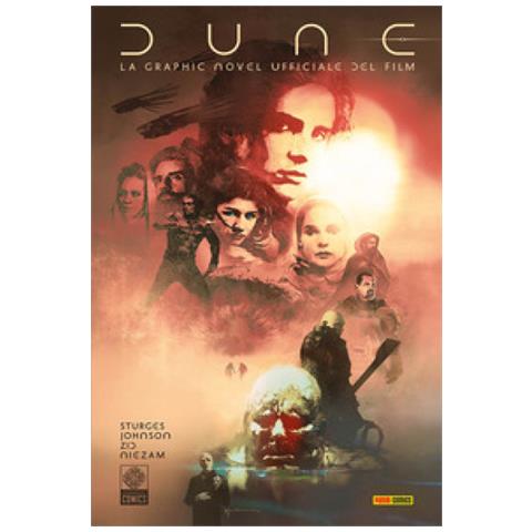 Brian Herbert - Dune. La graphic novel ufficiale del film - Foto 1