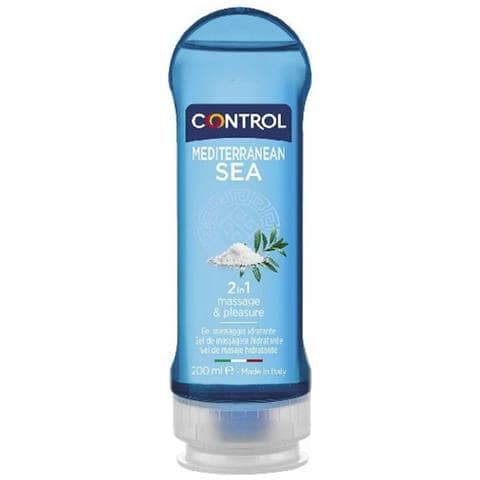 Olio Per Massaggio Erotico Mediterranean 8411134135872 Agrumi 200 Ml (200 Ml) - Foto 1