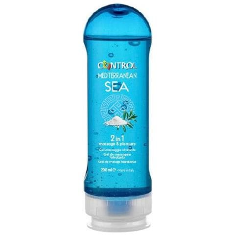 Olio Per Massaggio Erotico Mediterranean 8411134135872 Agrumi 200 Ml (200 Ml) - Foto 2