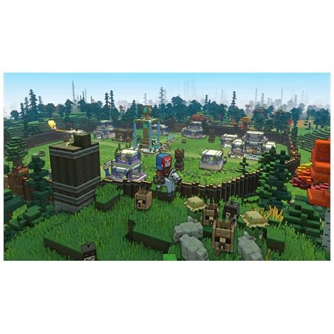 Videogioco Playstation 5 Mojang Minecraft Legends Deluxe Edition - Foto 2