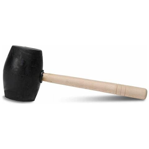 Martello Di Gomma 65908 Nero 750 G - Foto 1