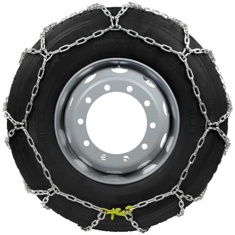 Catene Da Neve Cargo-plus Professional Evo - Cp38 - Foto 2