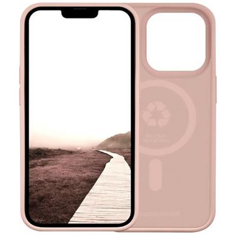 Cover Per Iphone 14 Pro Compatibile Magsafe Monaco Pink Sand, Rosa - Foto 2