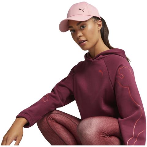 Puma Metal Cat Cap Forest Night 02126958, Unisex, Rosa, Marime Universala - Foto 8