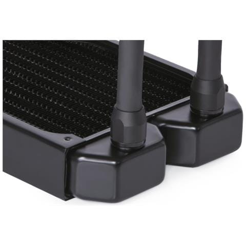 14476 sistema di raffreddamento per computer Scheda grafica Kit di raffreddamento a liquido 12 cm Nero - Foto 8