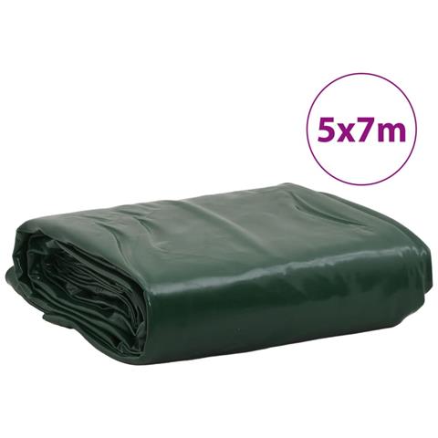 Telone Verde 5x7 M 650 G /m - Foto 2