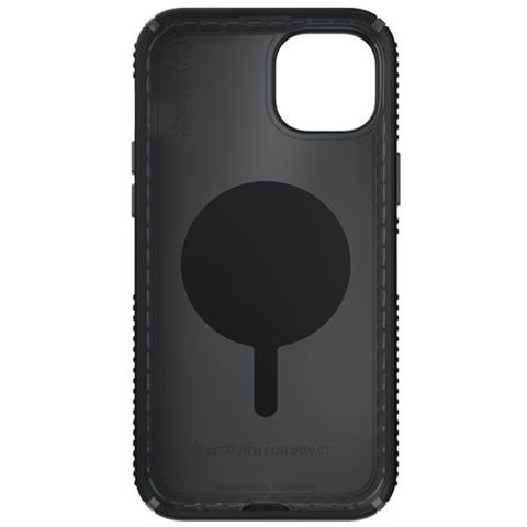 Cover Con Chiusura A Clic Presidio2 Grip Per Iphone 15 Plus / 14 Plus, Nero - Foto 5
