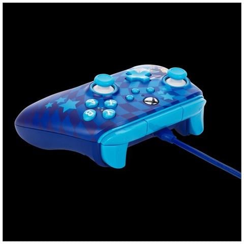 XBGP0229-01 periferica di gioco Blu, Rosso, Bianco USB Gamepad Xbox Series S, Xbox Series X - Foto 2