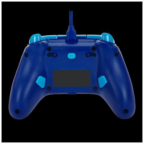 XBGP0229-01 periferica di gioco Blu, Rosso, Bianco USB Gamepad Xbox Series S, Xbox Series X - Foto 4