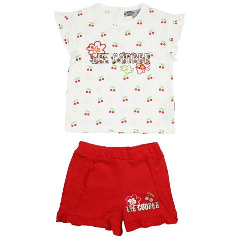Completo Neonato lc12131 2pac s2-6m Bambina - Foto 1