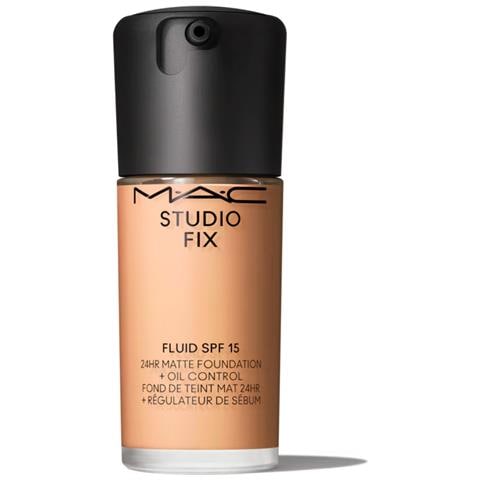Studio Fix Fondotinta Fluid Spf15 24hr Matte Nw15 30 Ml - Foto 1